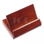 木質典雅名片盒