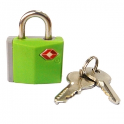 Customs Key Lock