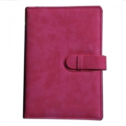 Buckle Notebook (Paperback / Loose-leaf)