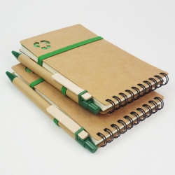 Recycle Notebook