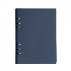 A5 retro business notebook