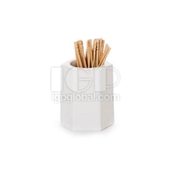 Acrylic Toothpick Holder