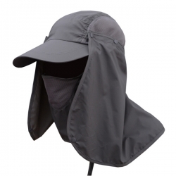 Detachable Windproof Mountaineer Hat