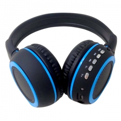 Touch Bluetooth Headset