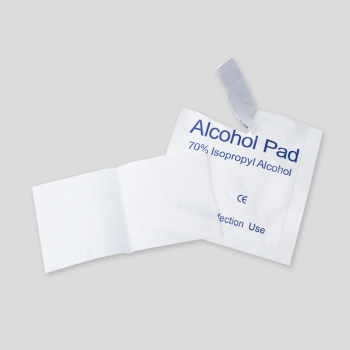 one-time alcohol pad