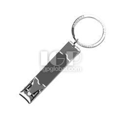 Nail Clippers Key Chain