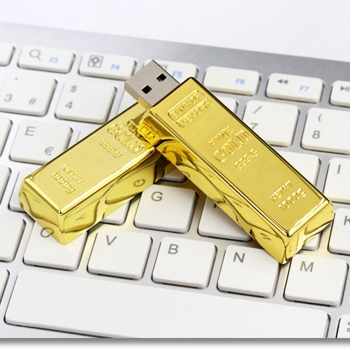 金條USB儲存器