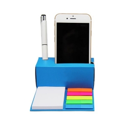 Phone Holder Combination Notes Box