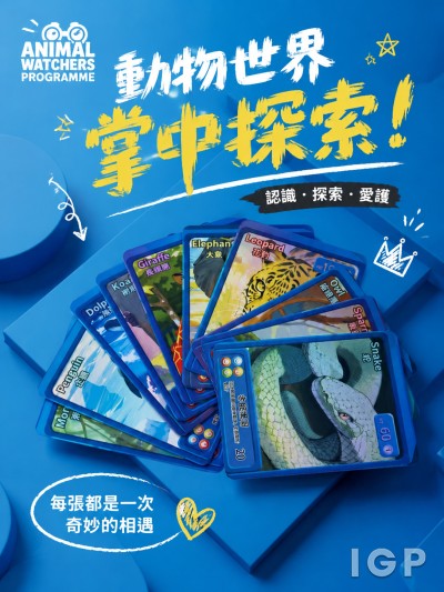 ANIMAL WATCHERS PROGRAMME