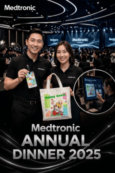 香港企業禮品訂製 - Medtronic