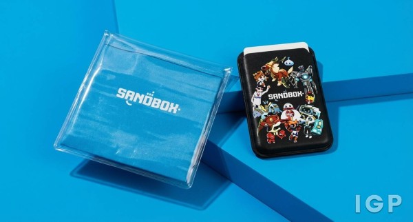 THE SANDBOX