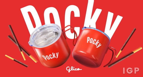 百奇Pocky