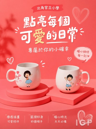 北角官立小學