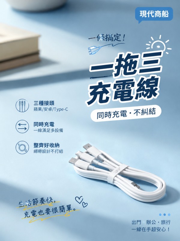 現代商船