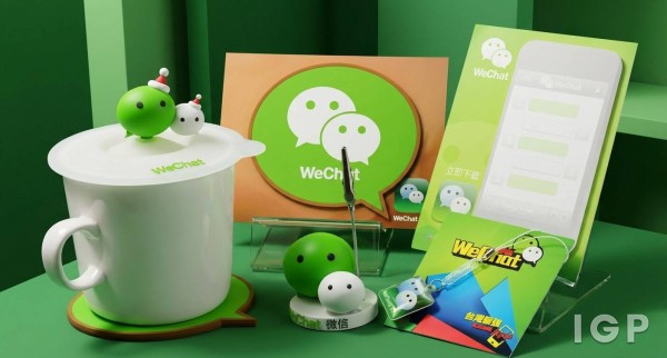 WeChat 微信