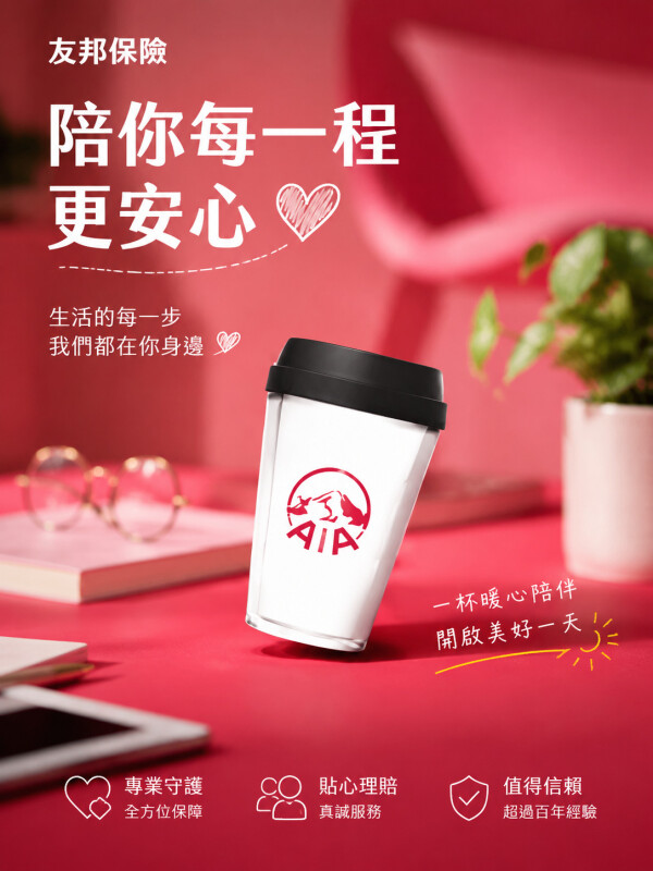 友邦保險