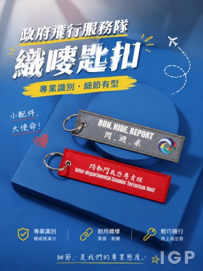 政府飛行服務隊