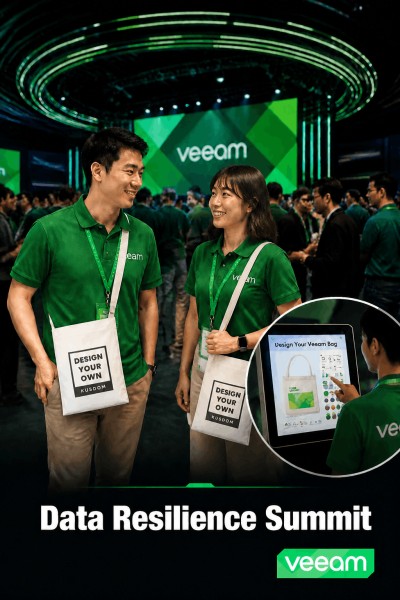 香港企業禮品訂製 - veeam