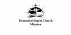Homanti Baptist Church Mission