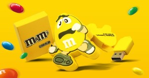 M&M’s