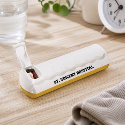 7天 AM/PM 藥盒
