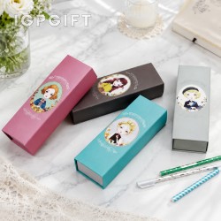 簡約收納筆盒