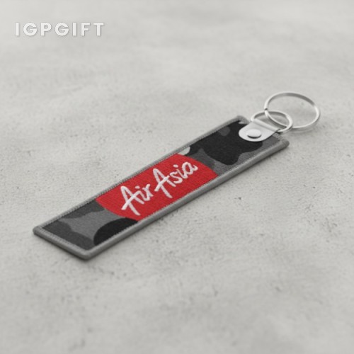 定製布料鑰匙扣