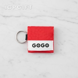 個性化CPR急救面具鑰匙扣