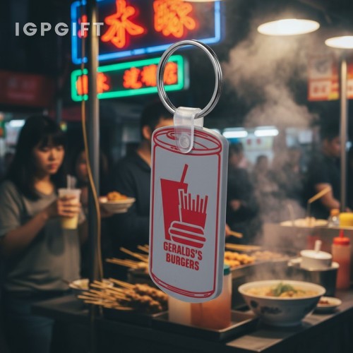 可愛軟膠鑰匙圈
