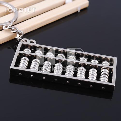 珠算算盤匙扣