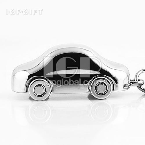 小汽車金屬匙扣