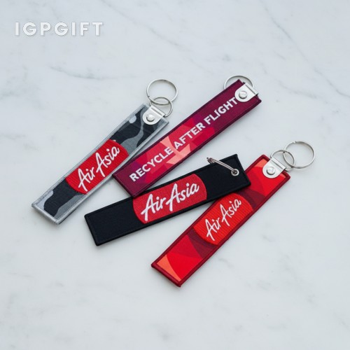 定製布料鑰匙扣