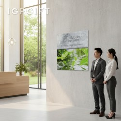 環保易更換展示面板