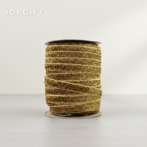 金屬亮片絲帶卷