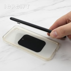 矽膠磁性手機支架