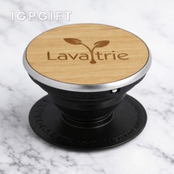 木紋手機支架