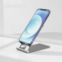 輕巧鋁合金手機支架