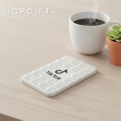 矽膠吸附式手機支架