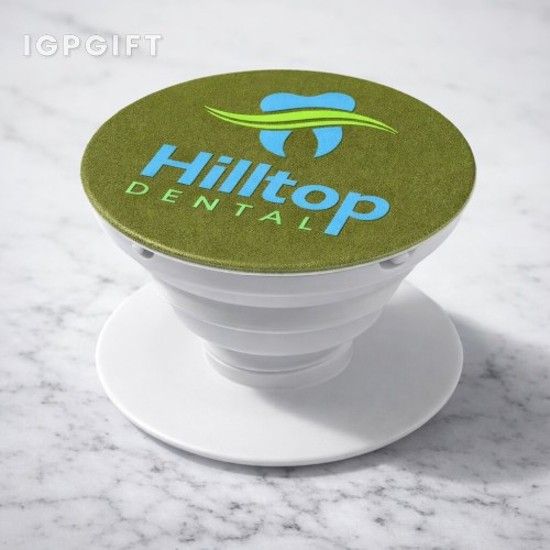 珠光手機握把