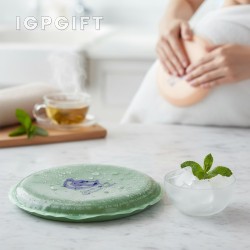 舒適冰熱敷包 - 圓形