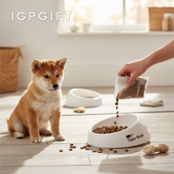 多功能寵物食品勺碗