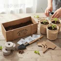 花卉栽培禮品套裝