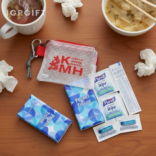 感冒與流感健康包