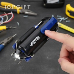 多功能LED螺絲刀手電筒