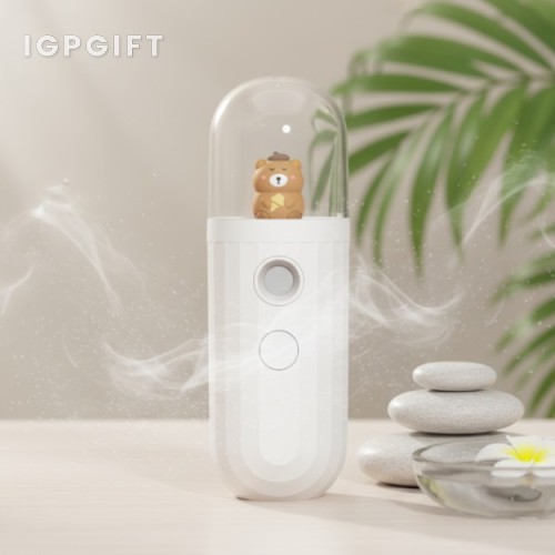 可愛噴霧補水儀