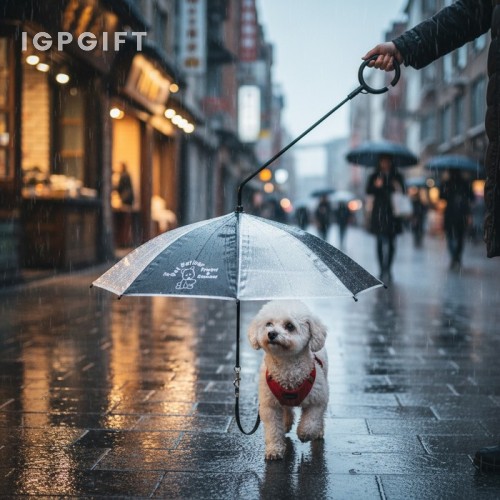 寵物專用雨傘