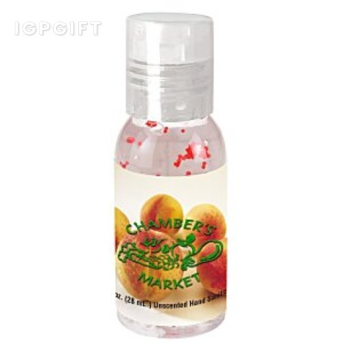水珠潤膚免洗手消毒液