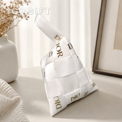 品牌logo編織緞帶端午香粽掛飾