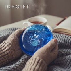 圓形可重複使用暖手寶