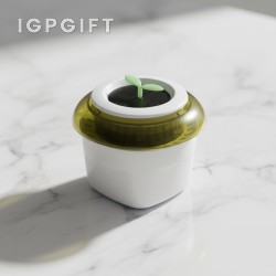 盆栽空氣淨化器